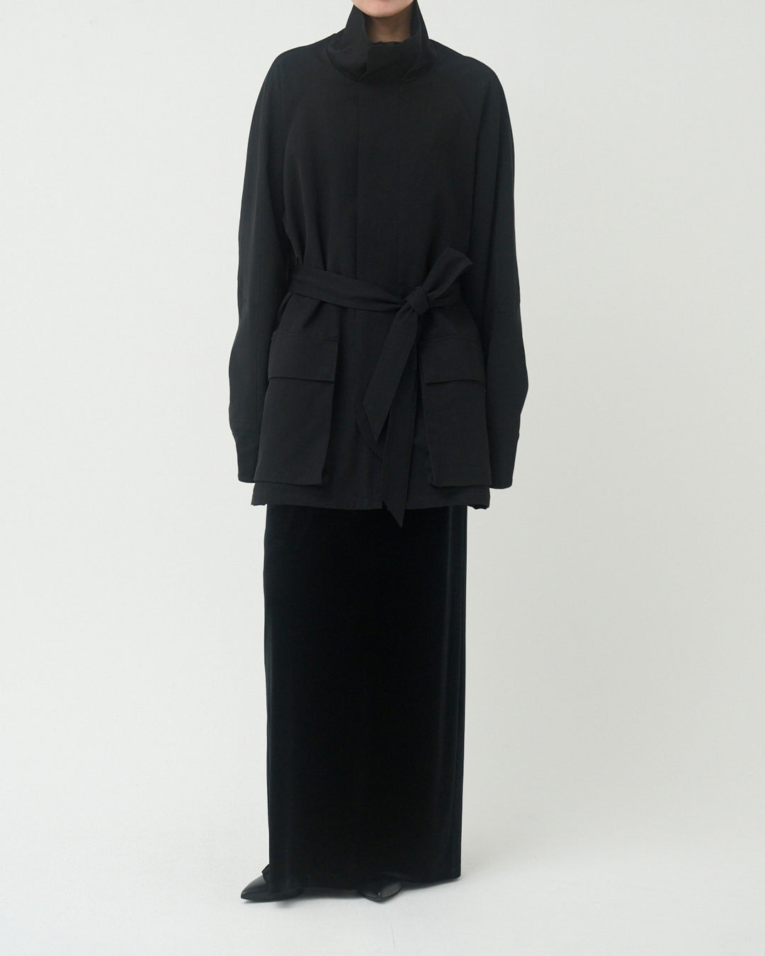 city ​​shell jacket