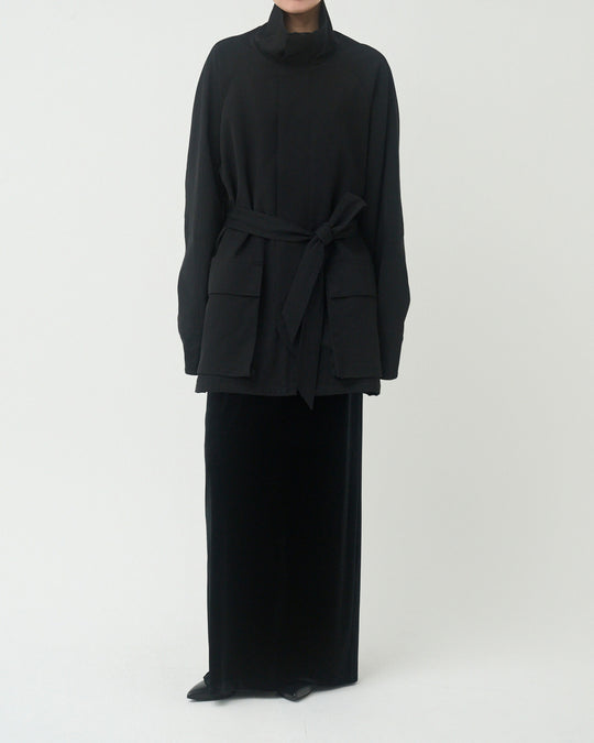 city ​​shell jacket