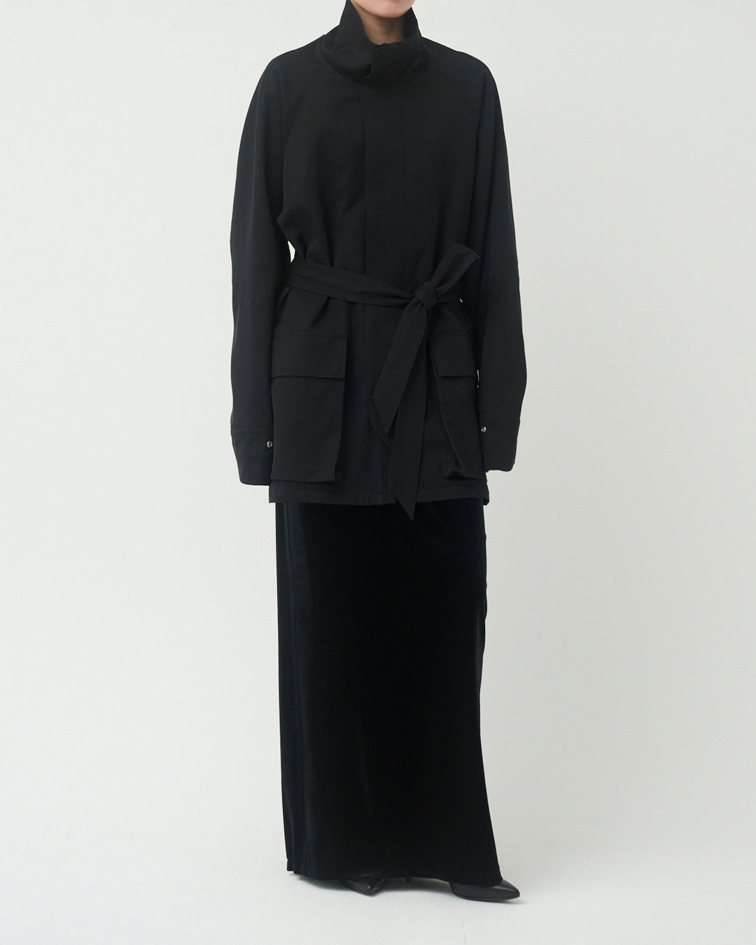 city ​​shell jacket