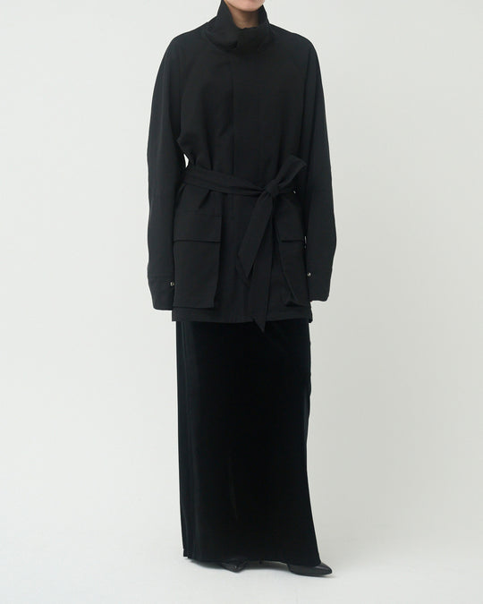 city ​​shell jacket
