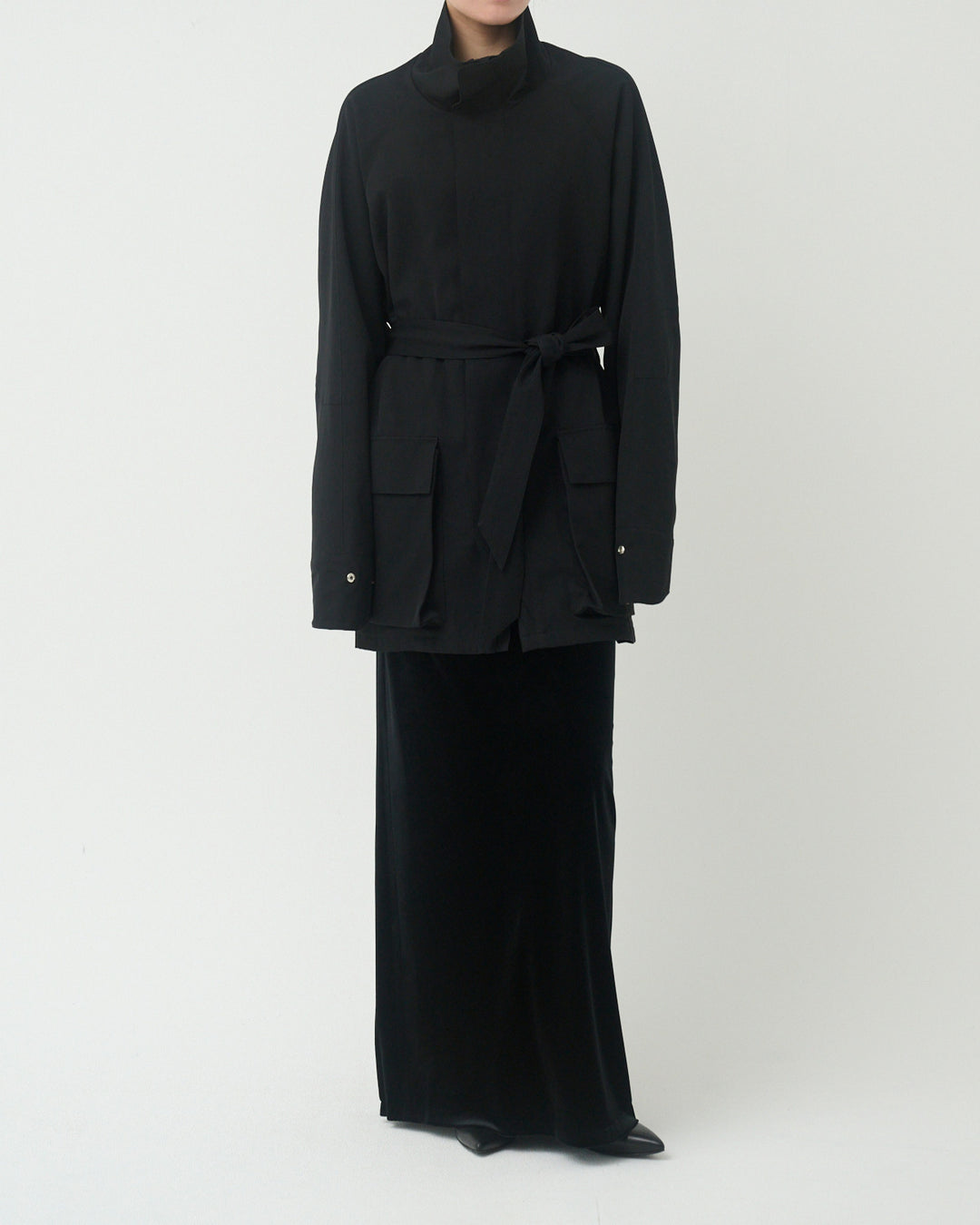 city ​​shell jacket