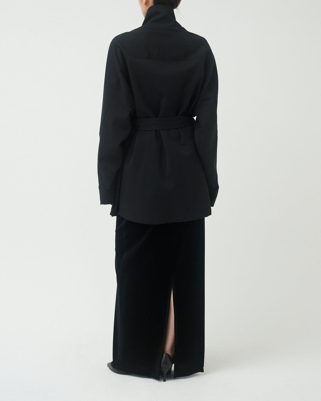 city ​​shell jacket