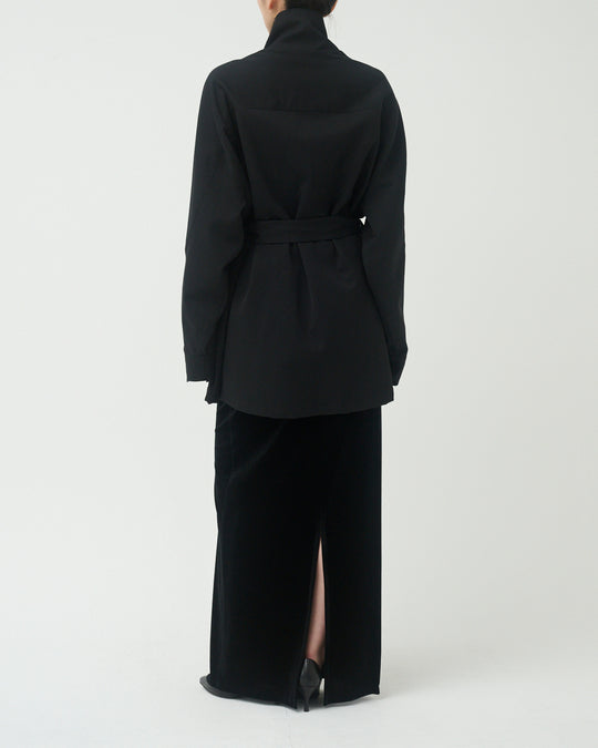 city ​​shell jacket