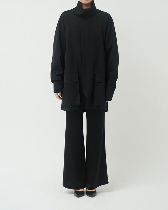 city ​​shell jacket