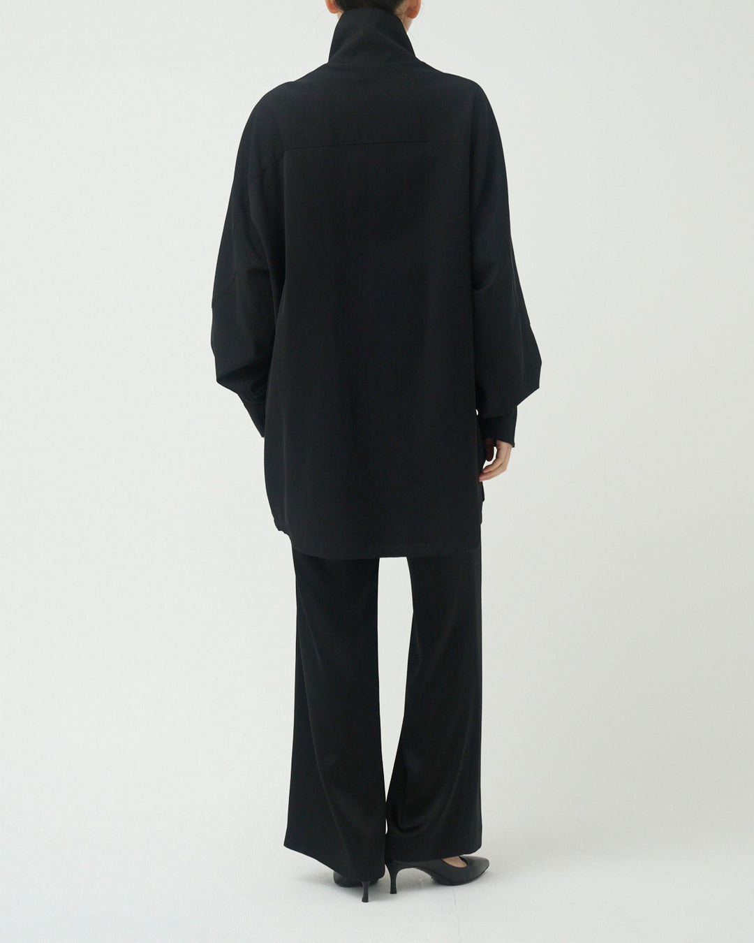 city ​​shell jacket