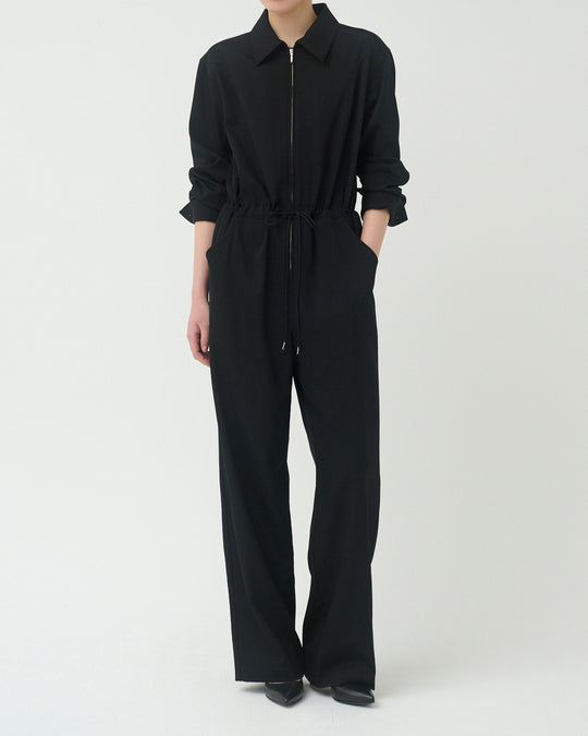 wool jumpsuit