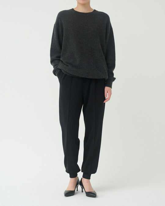 [2025FW preorder] flare jersey pants