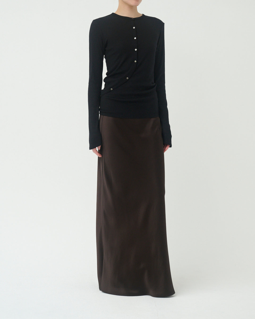 [25FW preorder] ace long skirt
