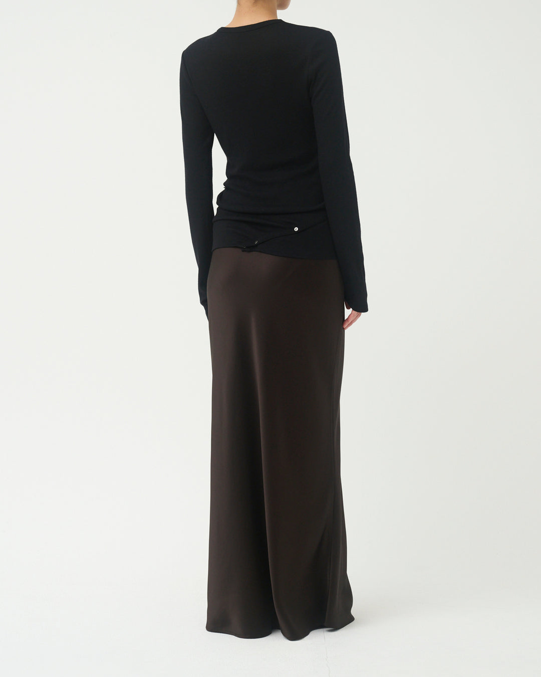 [25FW preorder] ace long skirt