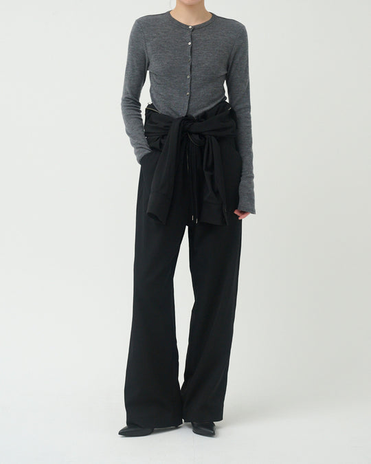 wool jumpsuit