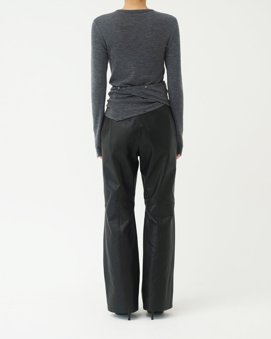 wool ellipse top