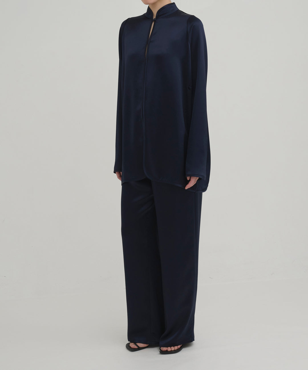 [25FW preorder] ace china long sleeve shirt