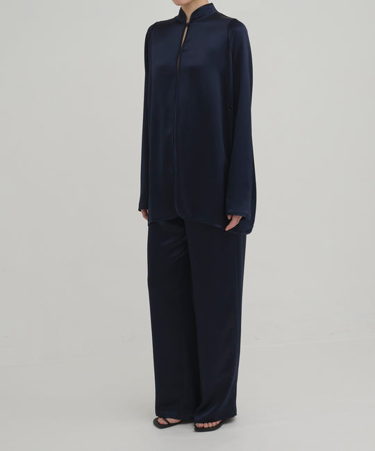 [25FW preorder] ace china long sleeve shirt