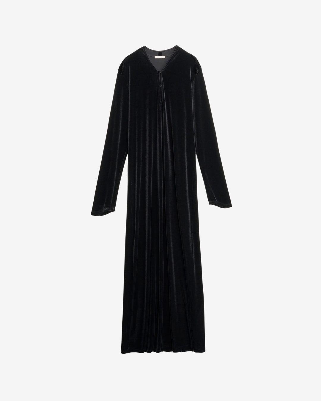 [2025FW preorder] velor jersey long dress