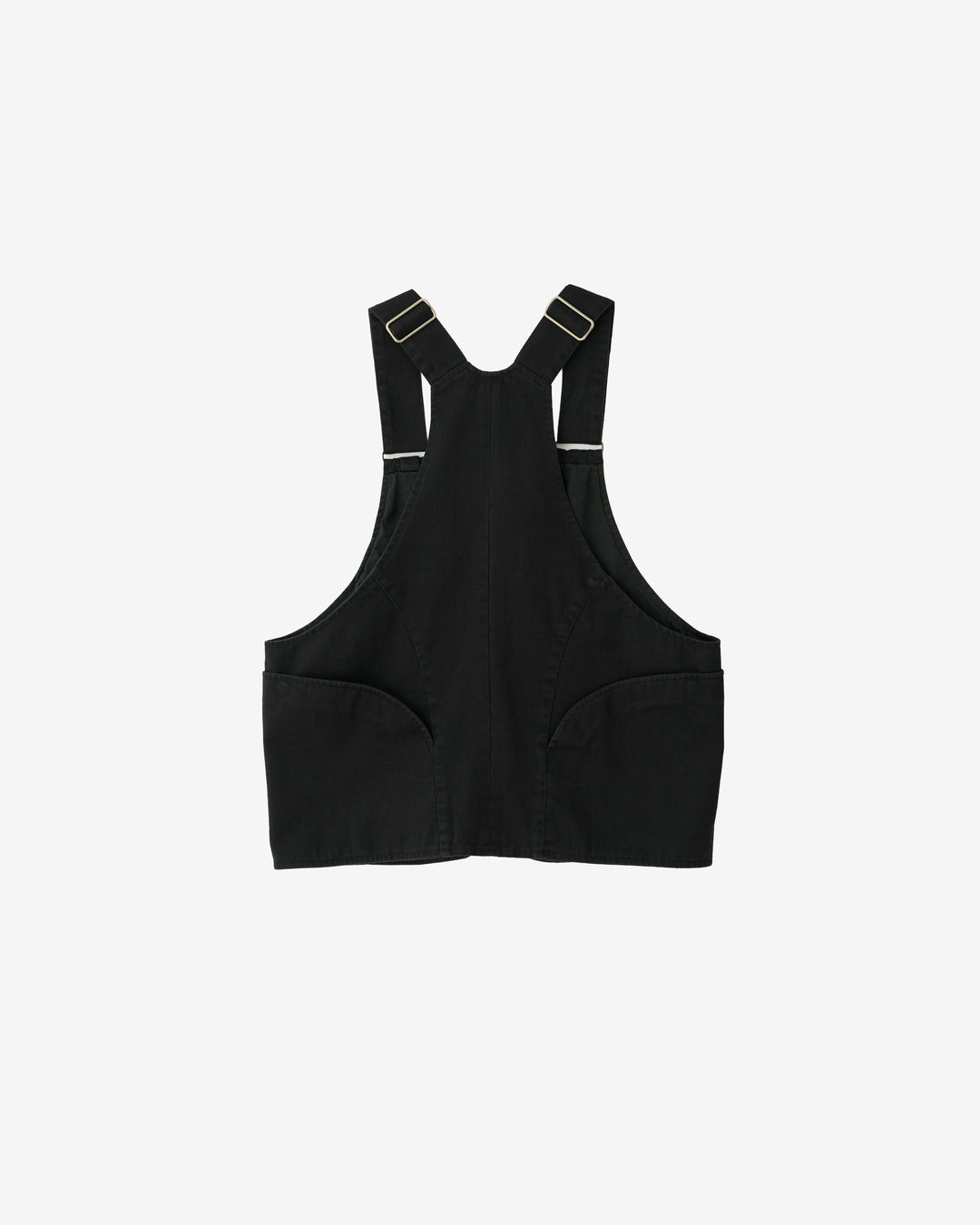 cotton 2way vest