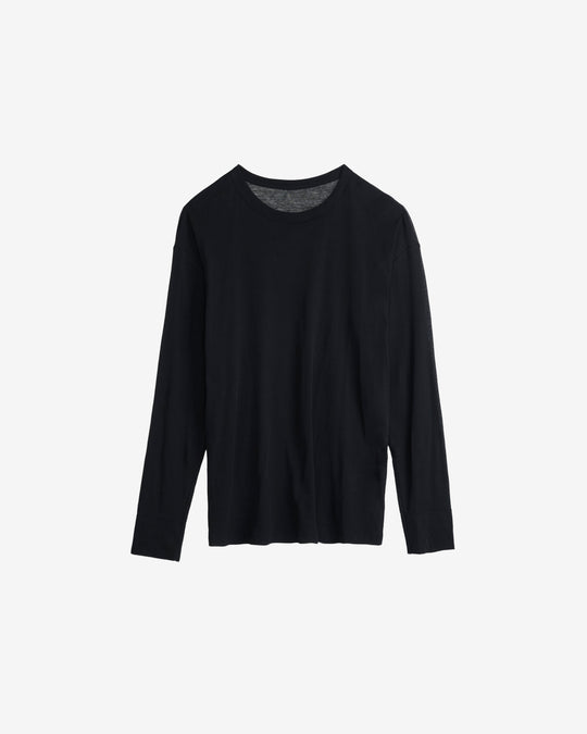 [2025FW preorder] sheer cotton flip top