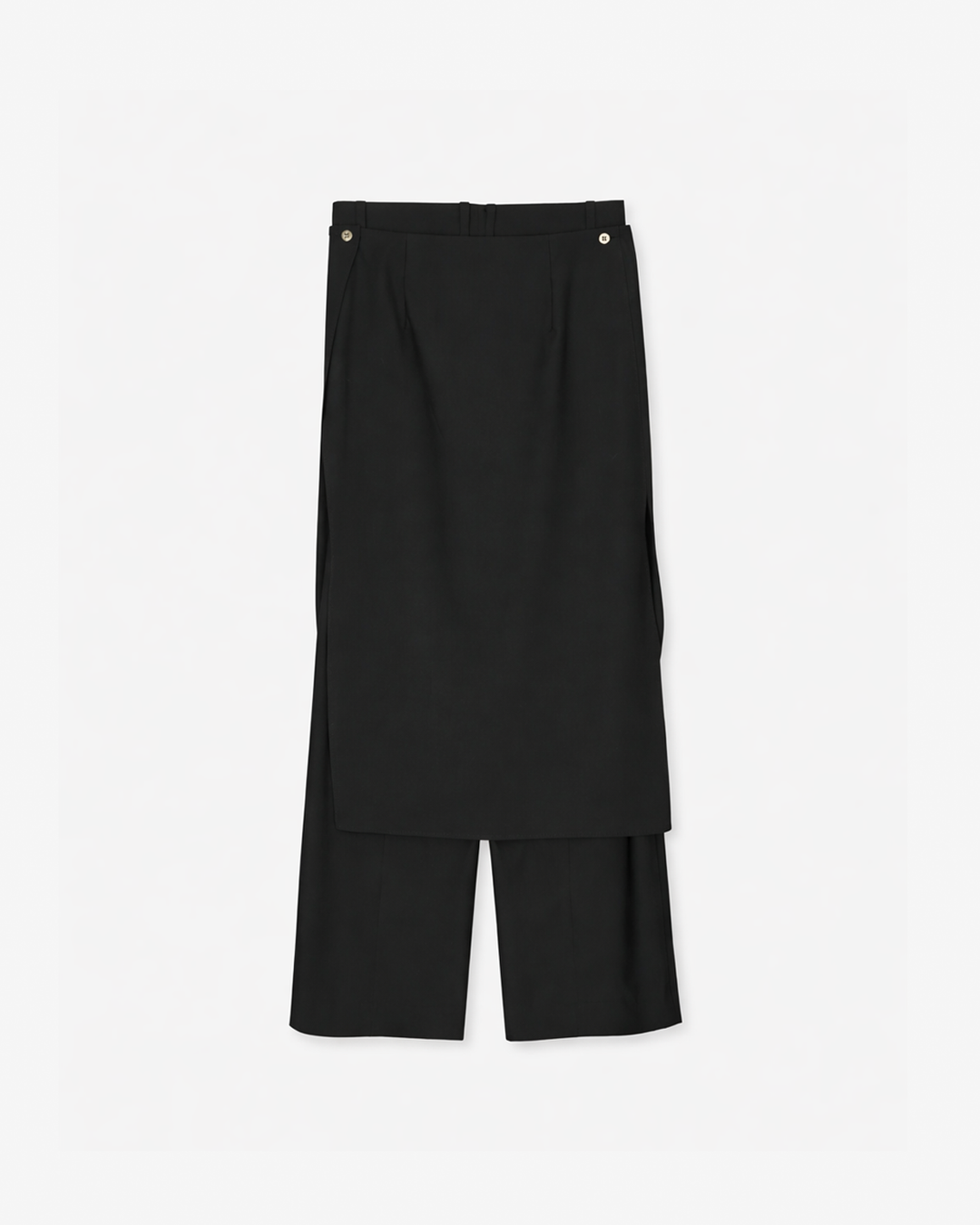 layered pants