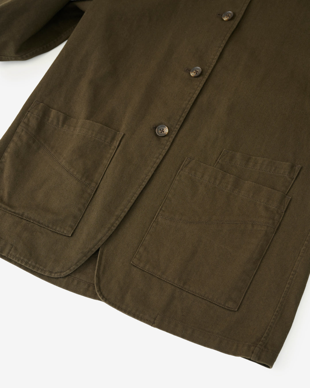 [2025FW preorder] cotton work jacket