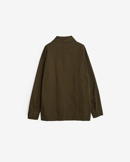 [2025FW preorder] cotton work jacket