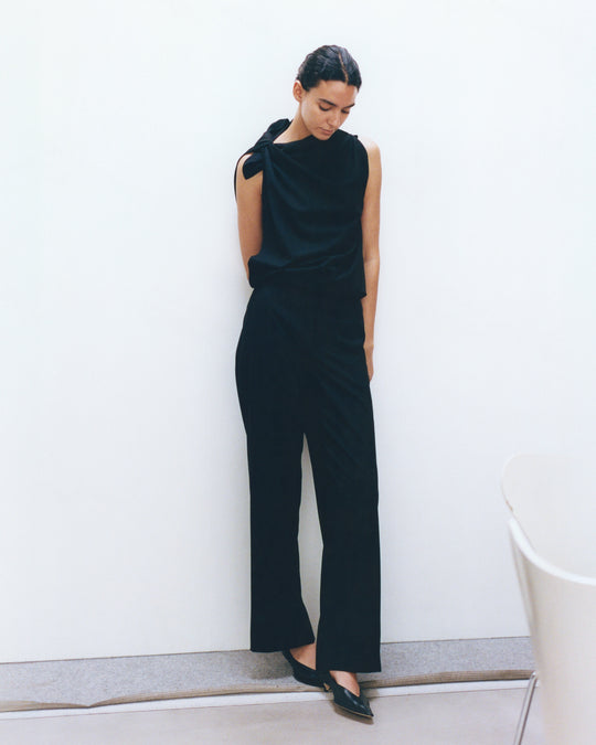 layered pants