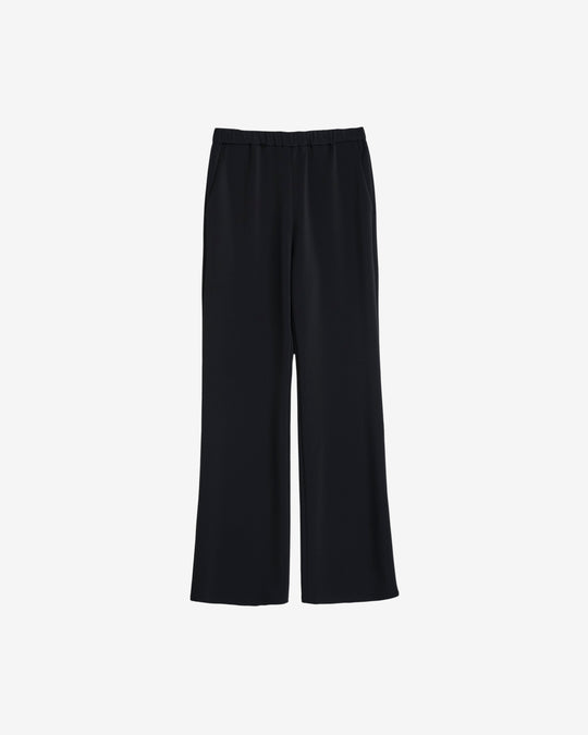 [2025FW preorder] flare jersey pants