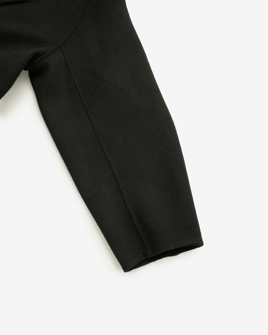 [2025FW preorder] wool rever gawn coat