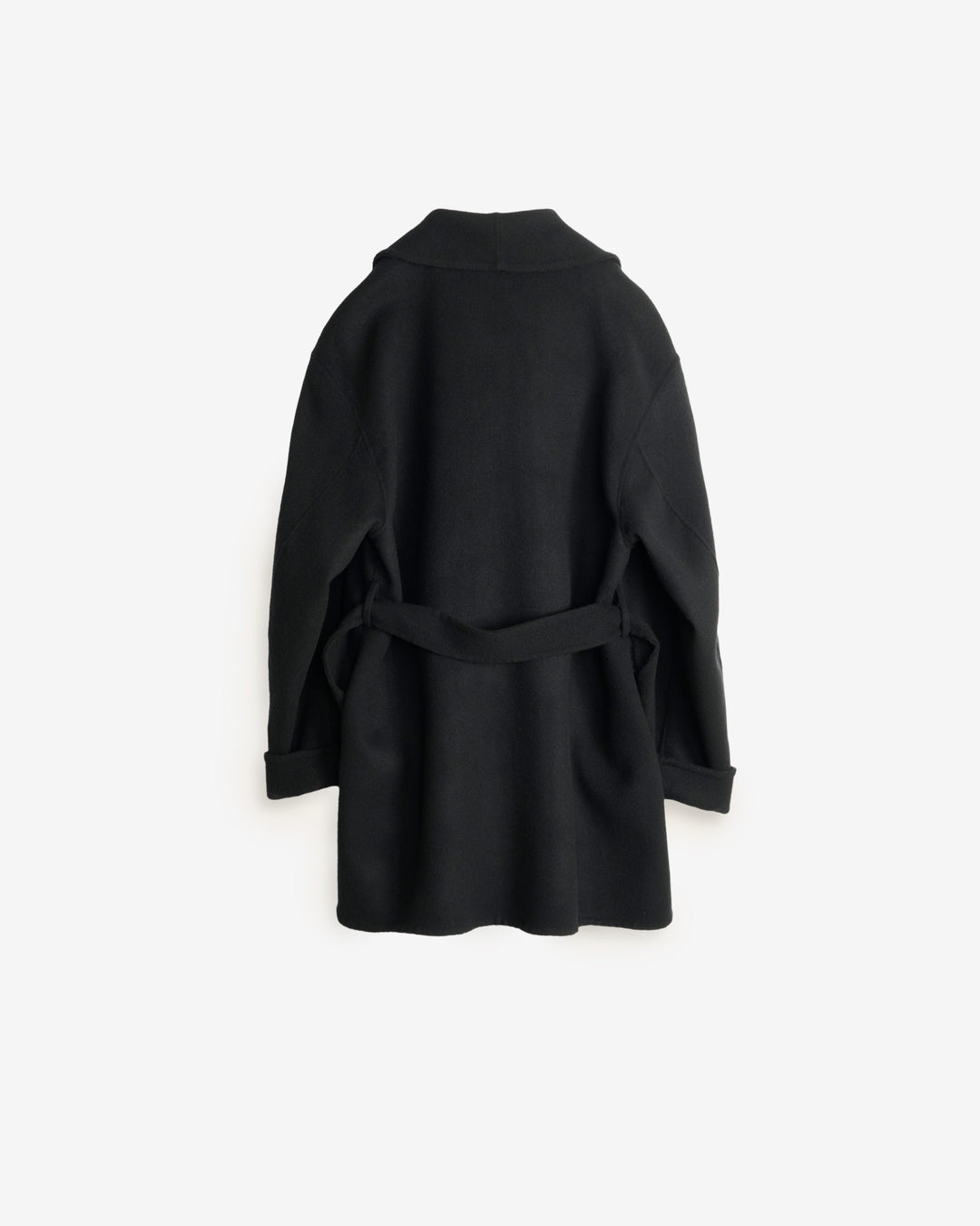 秋葉様専用 wool rever half coat