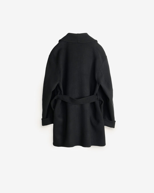秋葉様専用 wool rever half coat