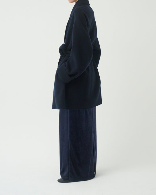 秋葉様専用 wool rever half coat