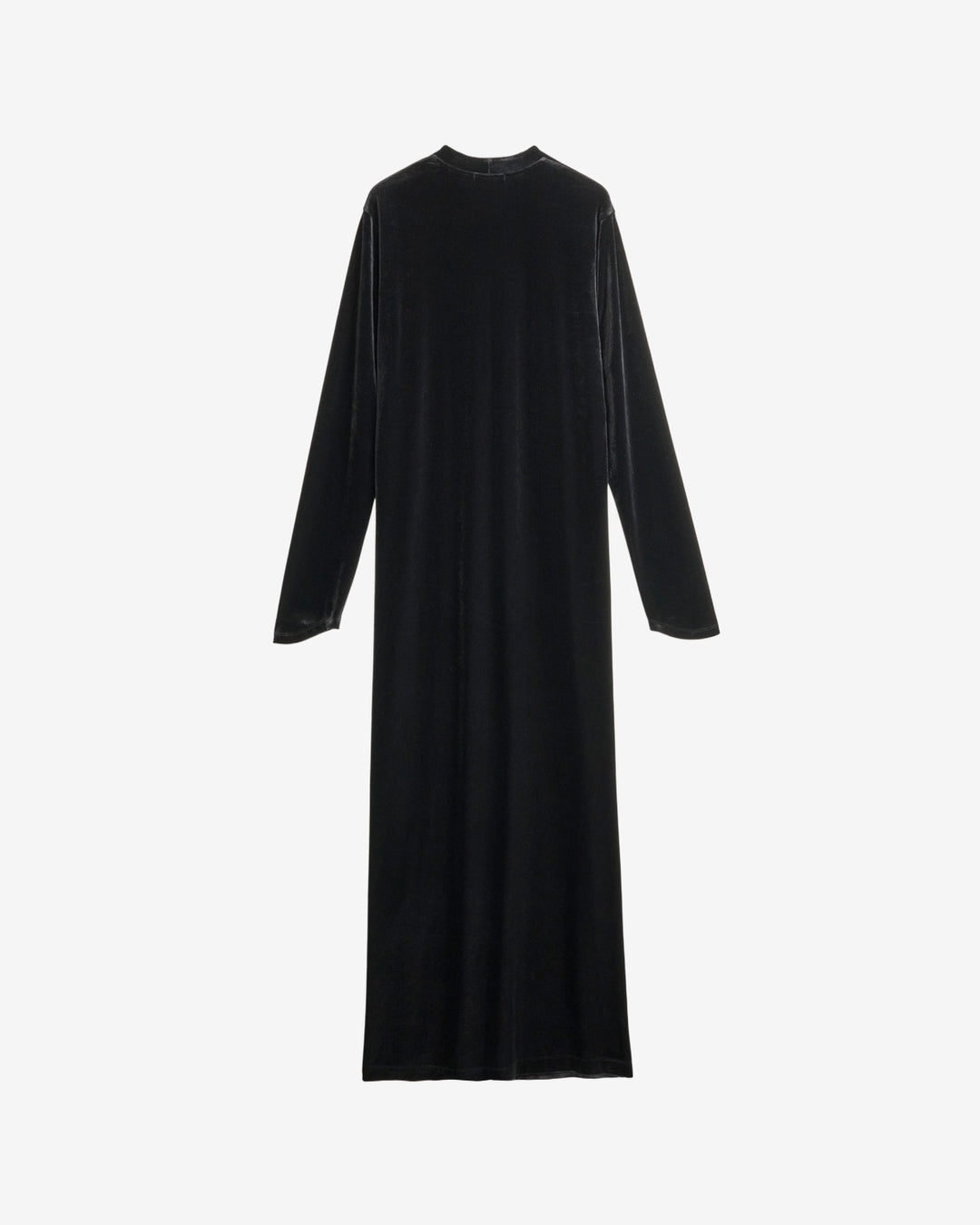 [2025FW preorder] velor jersey long dress