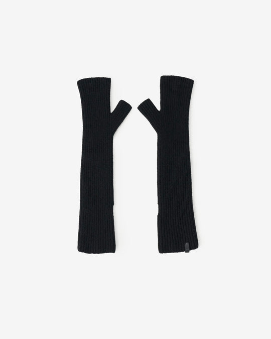 fingerless  gloves