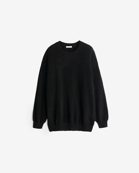 cashmere sweater with stall