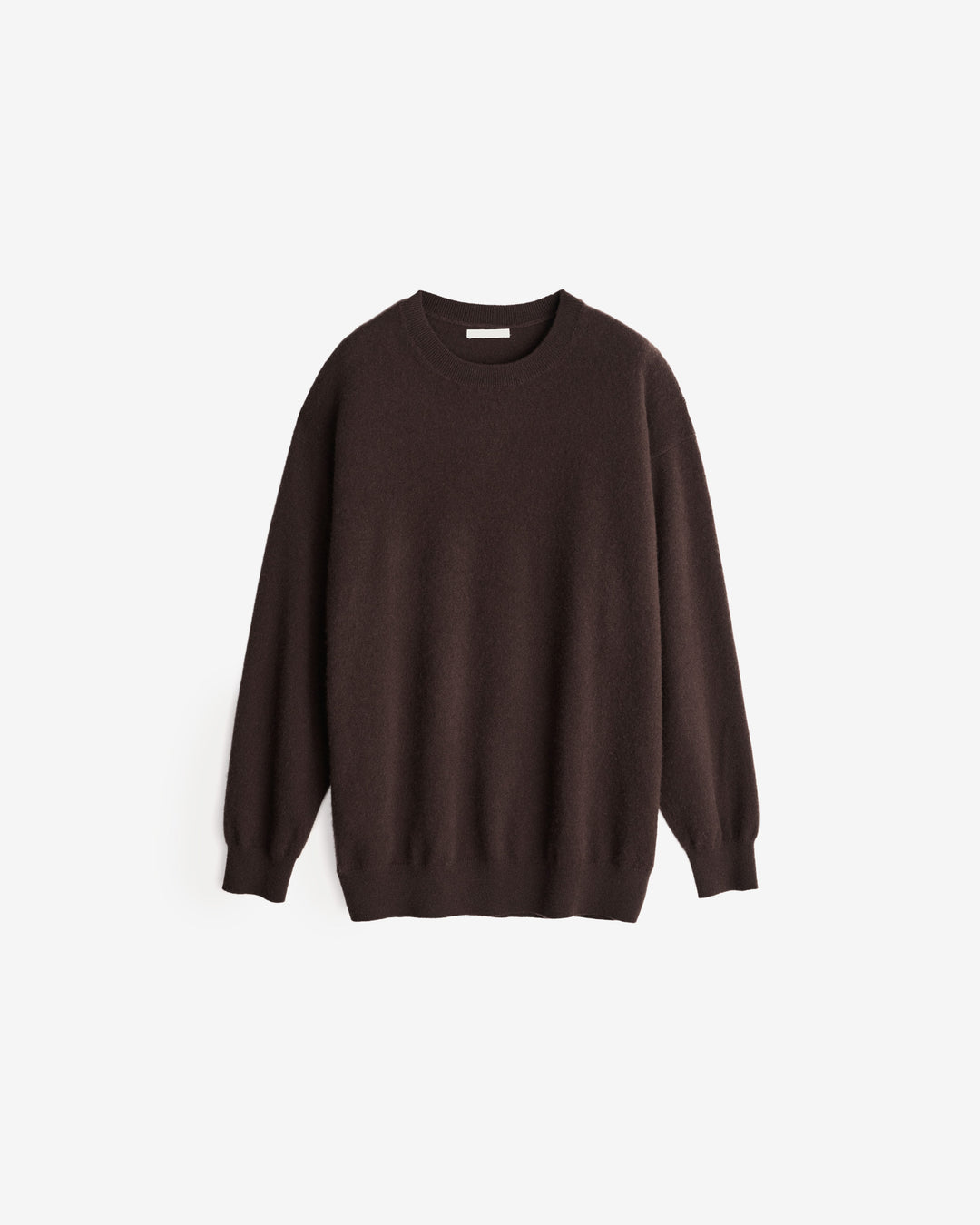 cashmere sweater with stall