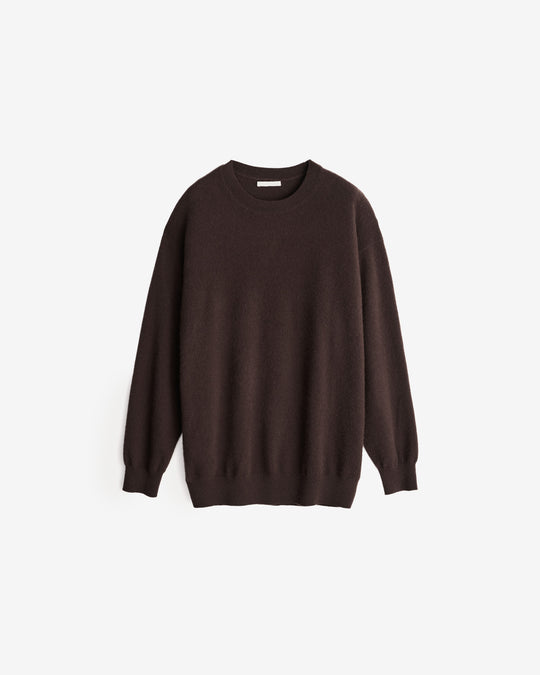 cashmere sweater with stall