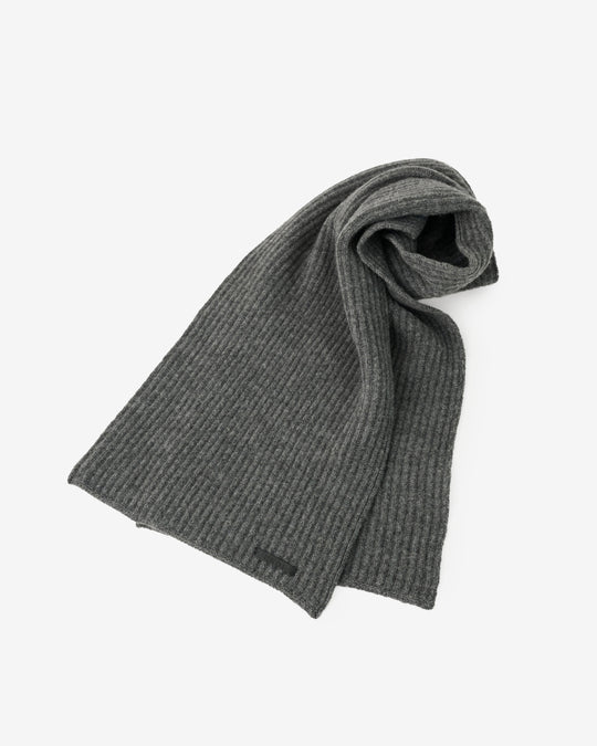 [2025FW preorder] wave knit scarf