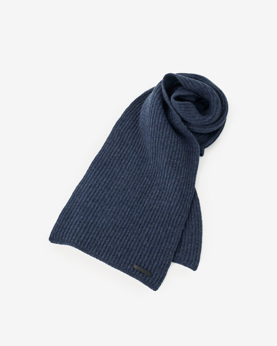 [2025FW preorder] wave knit scarf
