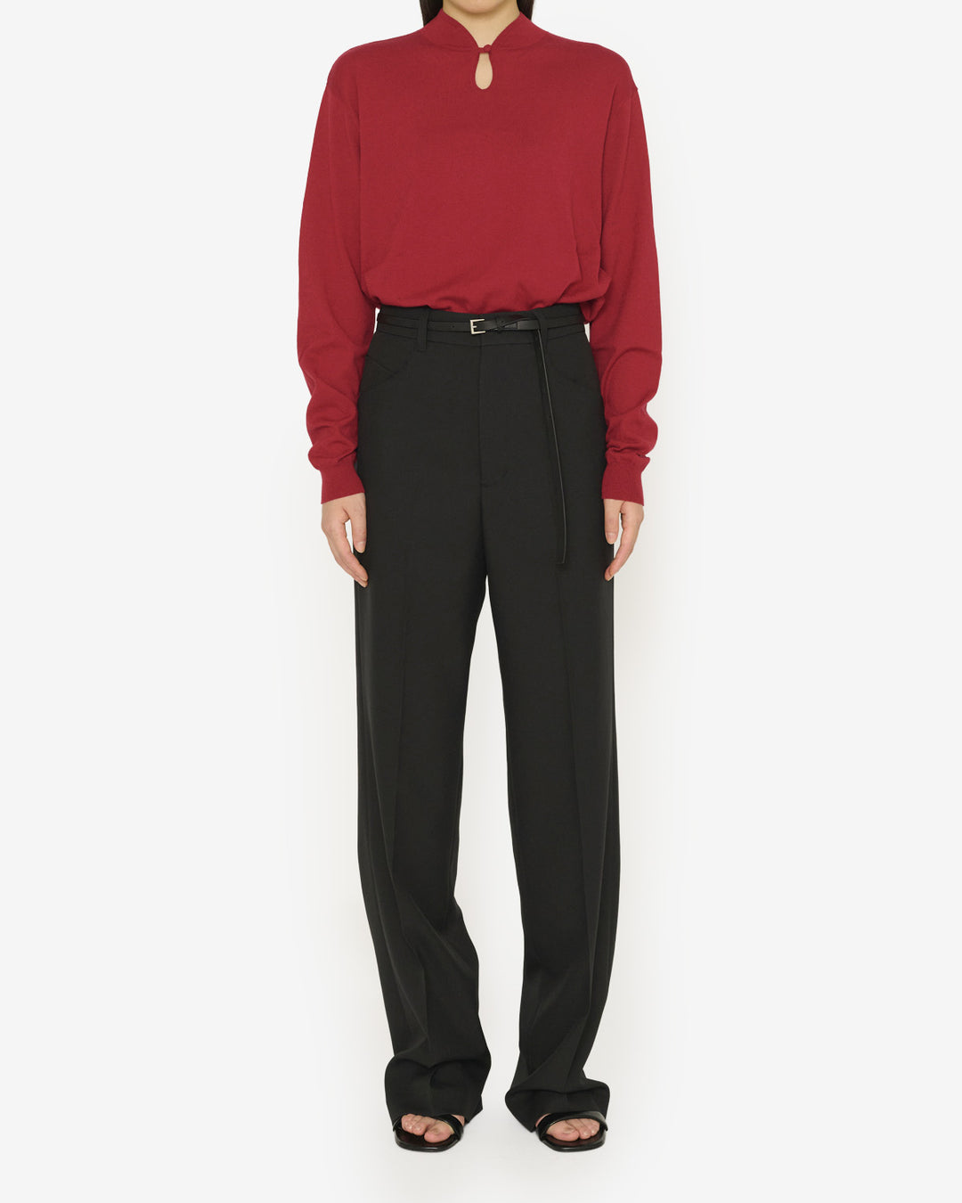 mil buckle belt square